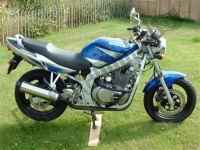Suzuki gs 500 cc on sale